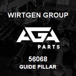 56068 Wirtgen Group GUIDE PILLAR | AGA Parts