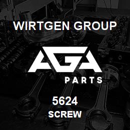 5624 Wirtgen Group SCREW | AGA Parts