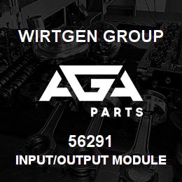 56291 Wirtgen Group INPUT/OUTPUT MODULE | AGA Parts