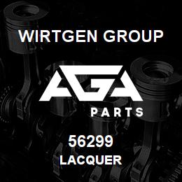 56299 Wirtgen Group LACQUER | AGA Parts