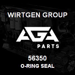 56350 Wirtgen Group O-RING SEAL | AGA Parts