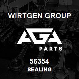 56354 Wirtgen Group SEALING | AGA Parts