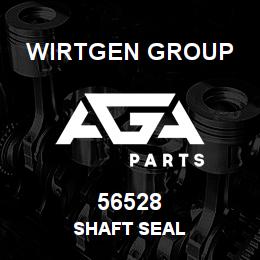 56528 Wirtgen Group SHAFT SEAL | AGA Parts