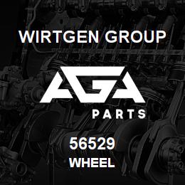 56529 Wirtgen Group WHEEL | AGA Parts