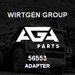 56553 Wirtgen Group ADAPTER | AGA Parts