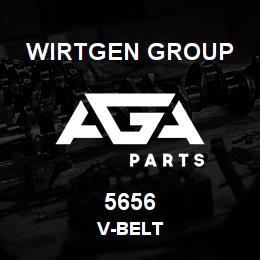 5656 Wirtgen Group V-BELT | AGA Parts
