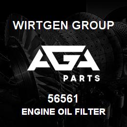 56561 Wirtgen Group ENGINE OIL FILTER | AGA Parts