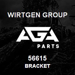 56615 Wirtgen Group BRACKET | AGA Parts