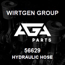 56629 Wirtgen Group HYDRAULIC HOSE | AGA Parts