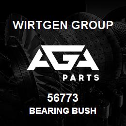 56773 Wirtgen Group BEARING BUSH | AGA Parts