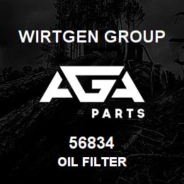56834 Wirtgen Group OIL FILTER | AGA Parts