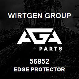 56852 Wirtgen Group EDGE PROTECTOR | AGA Parts