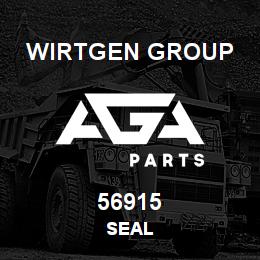 56915 Wirtgen Group SEAL | AGA Parts