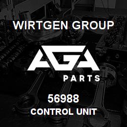 56988 Wirtgen Group CONTROL UNIT | AGA Parts