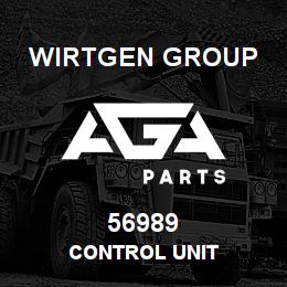 56989 Wirtgen Group CONTROL UNIT | AGA Parts