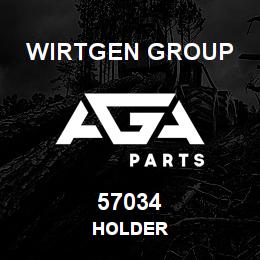 57034 Wirtgen Group HOLDER | AGA Parts