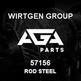 57156 Wirtgen Group ROD STEEL | AGA Parts