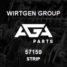 57159 Wirtgen Group STRIP | AGA Parts