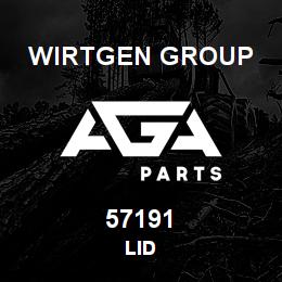 57191 Wirtgen Group LID | AGA Parts