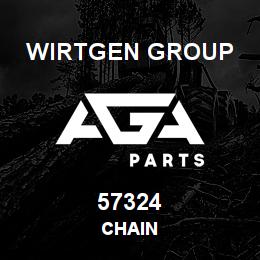 57324 Wirtgen Group CHAIN | AGA Parts
