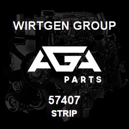 57407 Wirtgen Group STRIP | AGA Parts