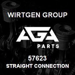 57623 Wirtgen Group STRAIGHT CONNECTION | AGA Parts