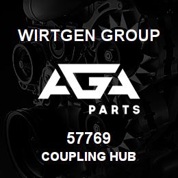 57769 Wirtgen Group COUPLING HUB | AGA Parts