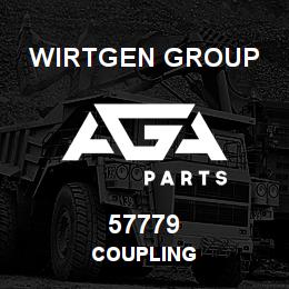 57779 Wirtgen Group COUPLING | AGA Parts