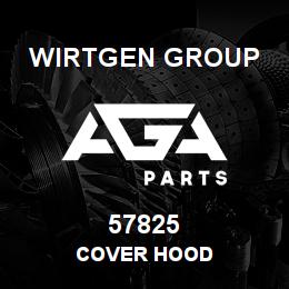 57825 Wirtgen Group COVER HOOD | AGA Parts