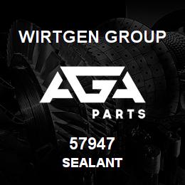 57947 Wirtgen Group SEALANT | AGA Parts