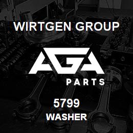 5799 Wirtgen Group WASHER | AGA Parts