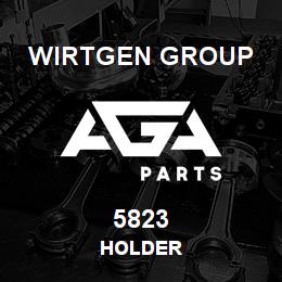 5823 Wirtgen Group HOLDER | AGA Parts