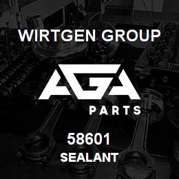 58601 Wirtgen Group SEALANT | AGA Parts
