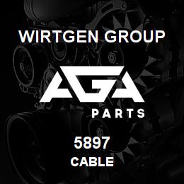 5897 Wirtgen Group CABLE | AGA Parts