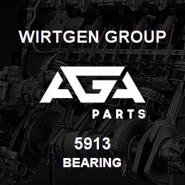5913 Wirtgen Group BEARING | AGA Parts