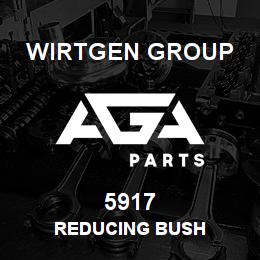 5917 Wirtgen Group REDUCING BUSH | AGA Parts