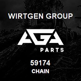 59174 Wirtgen Group CHAIN | AGA Parts