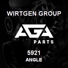 5921 Wirtgen Group ANGLE | AGA Parts