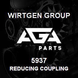 5937 Wirtgen Group REDUCING COUPLING | AGA Parts