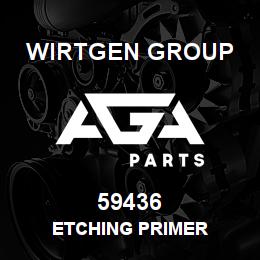 59436 Wirtgen Group ETCHING PRIMER | AGA Parts