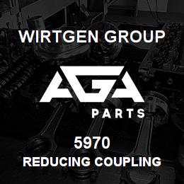 5970 Wirtgen Group REDUCING COUPLING | AGA Parts