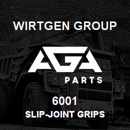 6001 Wirtgen Group SLIP-JOINT GRIPS | AGA Parts