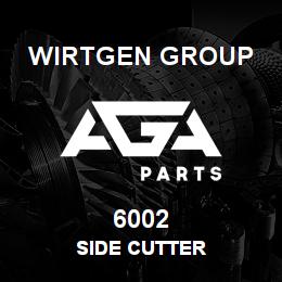 6002 Wirtgen Group SIDE CUTTER | AGA Parts