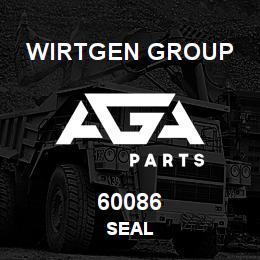 60086 Wirtgen Group SEAL | AGA Parts