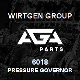 6018 Wirtgen Group PRESSURE GOVERNOR | AGA Parts