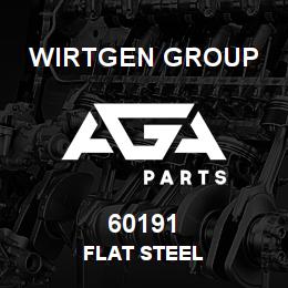 60191 Wirtgen Group FLAT STEEL | AGA Parts