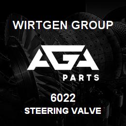 6022 Wirtgen Group STEERING VALVE | AGA Parts