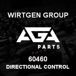 60460 Wirtgen Group DIRECTIONAL CONTROL VALVE | AGA Parts
