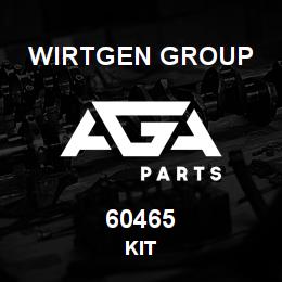60465 Wirtgen Group KIT | AGA Parts