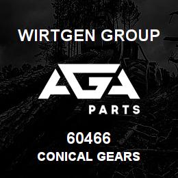 60466 Wirtgen Group CONICAL GEARS | AGA Parts